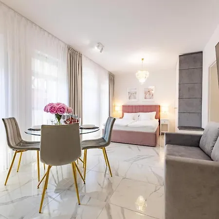 Apartment White House Rozowy 2a Ustka