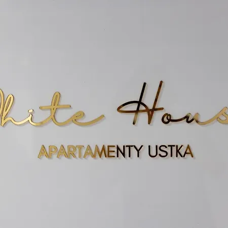 Apartment White House Rozowy 2a Ustka