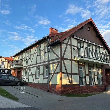 Apartment White House Rozowy 2a *
